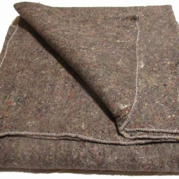 Northwest Woolen Mills Bedding Wool Blend Survival Blanket